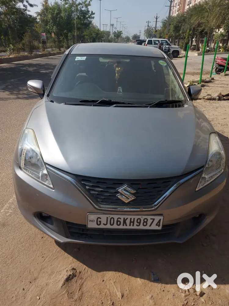 Maruti Suzuki Baleno 2017