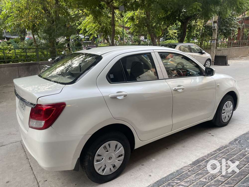 Maruti Suzuki Swift Dzire 1.3 Lxi, 2021, Cng & Hybrids