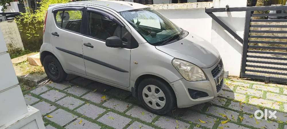 Maruti Suzuki Ritz Vxi 2013 – Well Maintained  90,000 Km  Manual