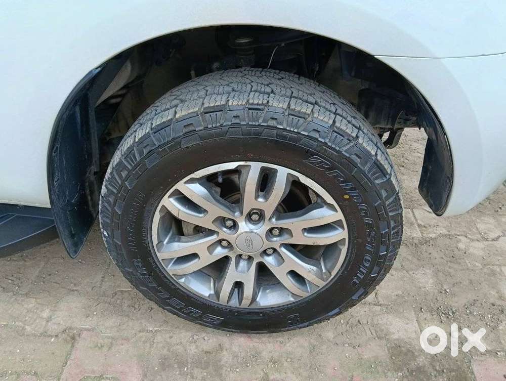 Ford Endeavour 2.2 Titanium At 4x2, 2018, Diesel