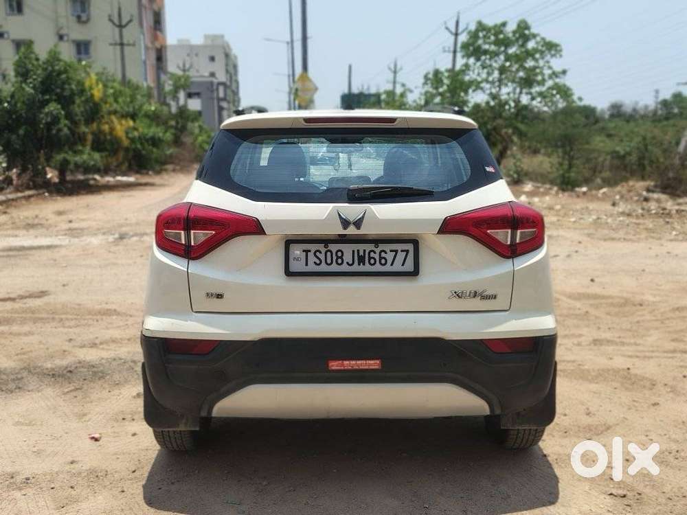 Mahindra Xuv300 W8 Option Diesel, 2023, Diesel