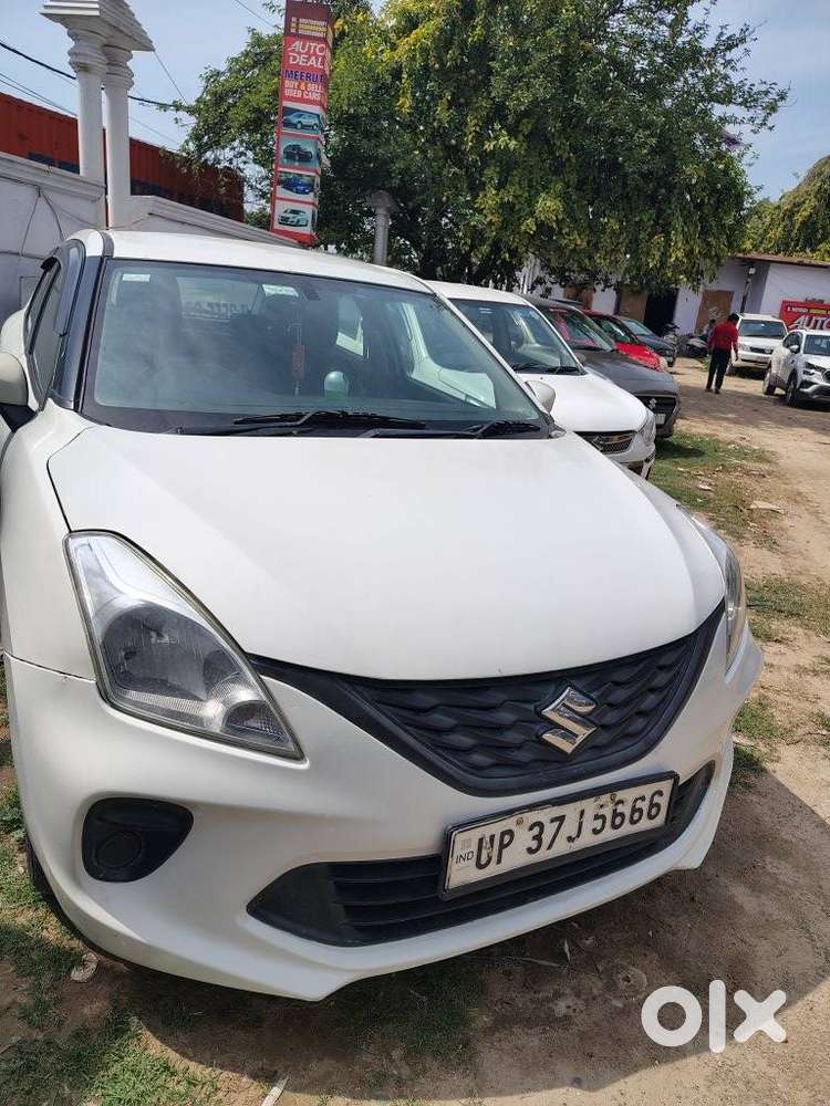 Maruti Suzuki Baleno Delta, 2018, Petrol