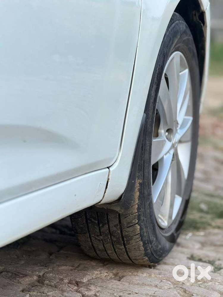 Hyundai Fluidic Verna 2013 Diesel Good Condition