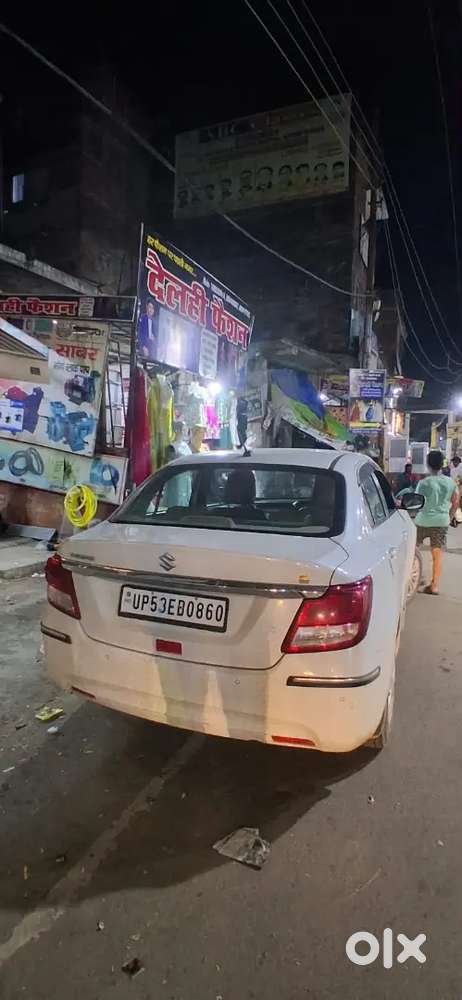 Maruti Suzuki Dzire 1.2 Lxi 2021 Model
