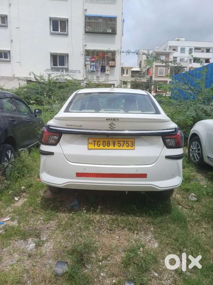 Maruti Suzuki Dzire 2025 Petrol