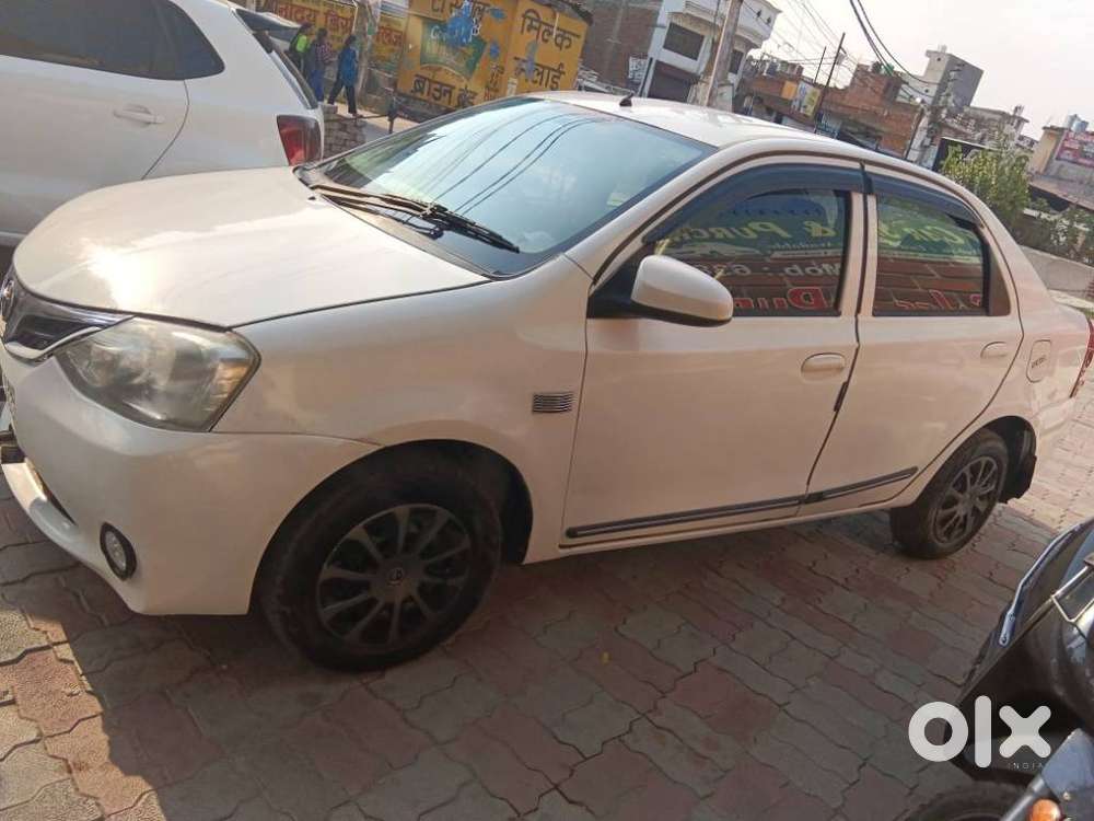 Toyota Etios Vx D, 2016, Diesel