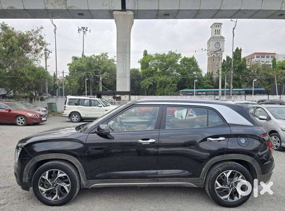 Hyundai Creta 1.5 Sx (o) Diesel, 2020, Diesel