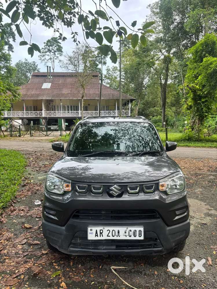 Maruti Suzuki S-presso 2024 Car