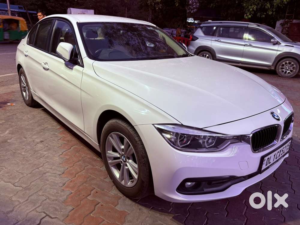 Bmw 3 Series 2017 Diesel 68000 Km Driven
