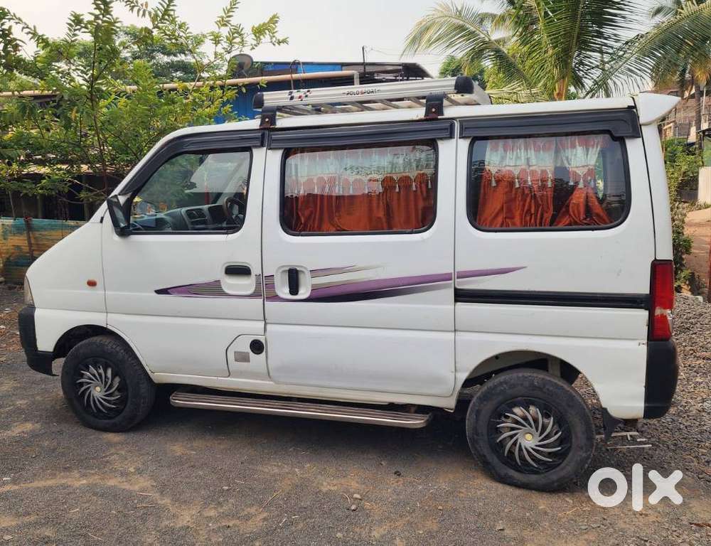 Maruti Suzuki Eeco Cng 5 Seater Ac, 2015, Cng & Hybrids