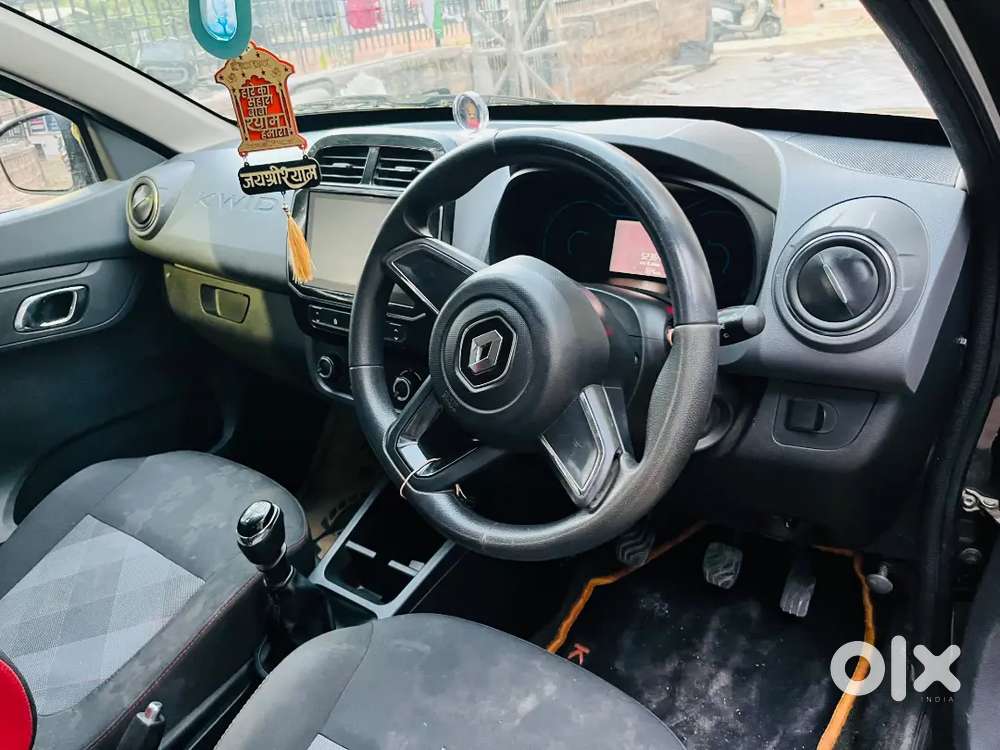 Renault Kwid Petrol Manual 2nd 2020