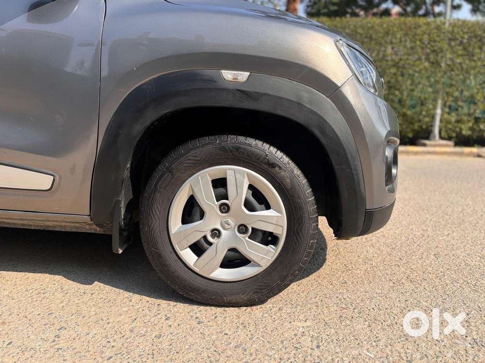 Renault Kwid 1.0 Rxt Edition, 2018, Petrol