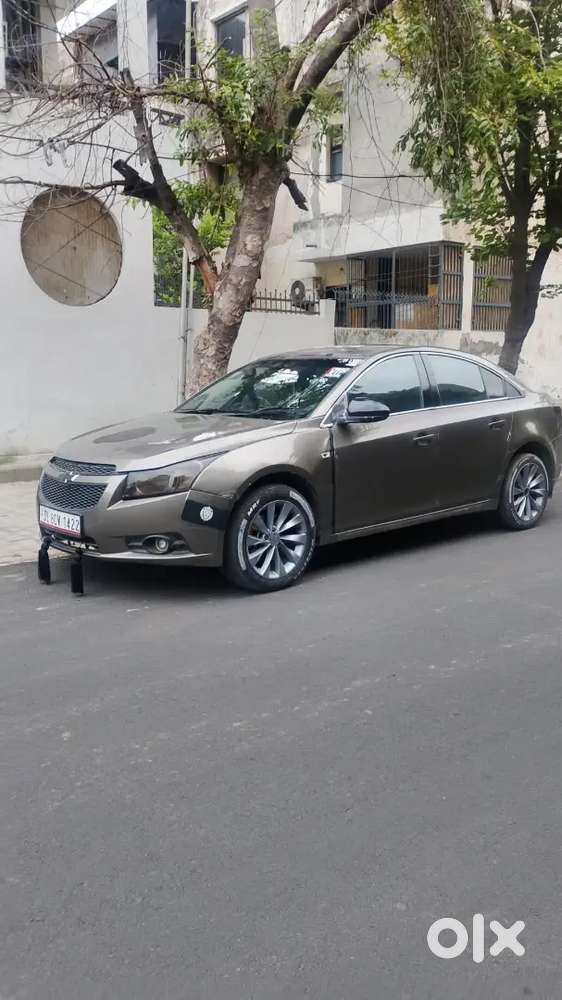 Chevrolet Cruze 2011 Diesel Good Condition