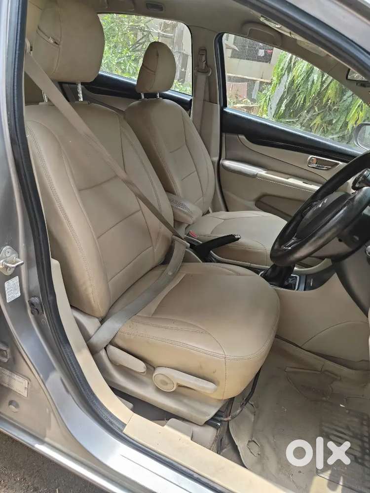 Maruti Suzuki Ciaz 2015 1.3 Zdi