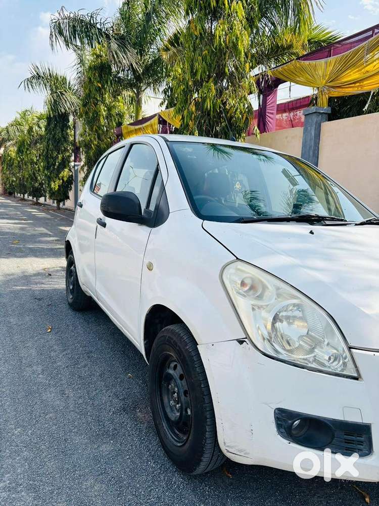 Maruti Suzuki Ritz 2012 Petrol Well Maintained
