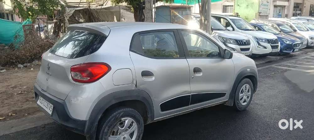 Renault Kwid Petrol 2016