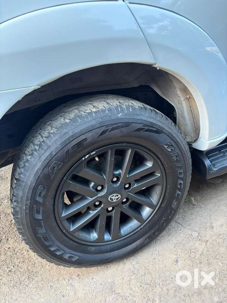 Toyota Fortuner 2012 All Original