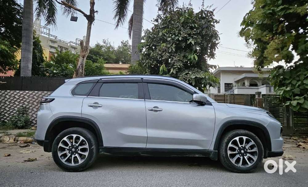 Maruti Suzuki Grand Vitara 1.5 Alpha Smart Hybrid, 2023, Petrol