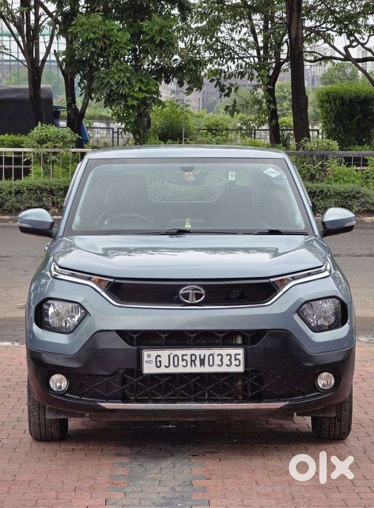 Tata Punch Accomplished Icng, 2023, Cng & Hybrids