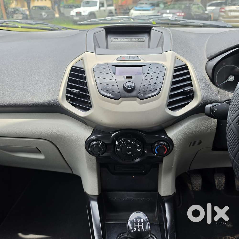 Ford Ecosport 1.5 Se Tdci, 2014