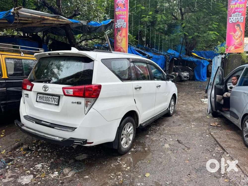 Toyota Innova Crysta 2019 Diesel 62000 Km Driven