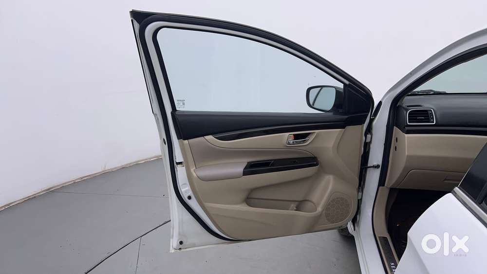 Maruti Suzuki Ciaz 1.4 At Alpha, 2017, Petrol