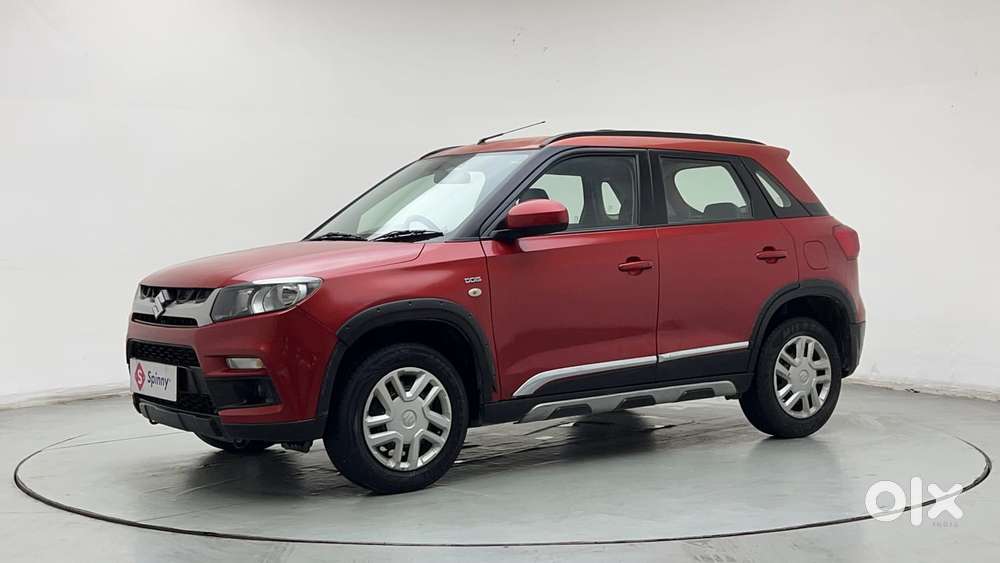 Maruti Suzuki Vitara Brezza Vdi (o), 2018, Diesel