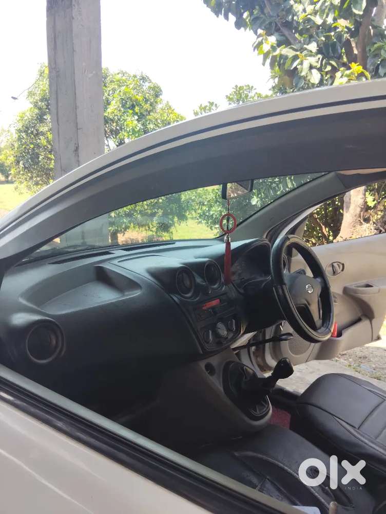 Datsun Go + 2018 Model 7 Seaterpetrol 129000 Km Driven