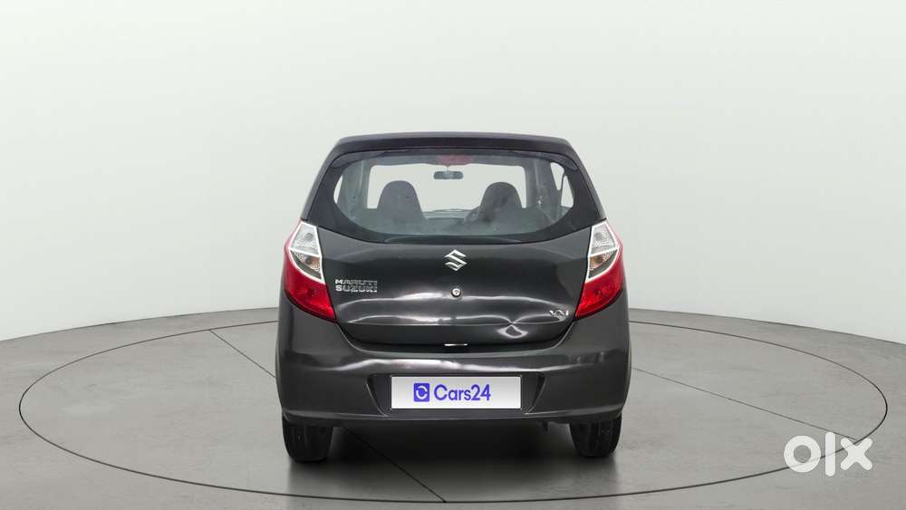 Maruti Suzuki Alto K10 1.0 Vxi (o) Amt, 2017, Petrol
