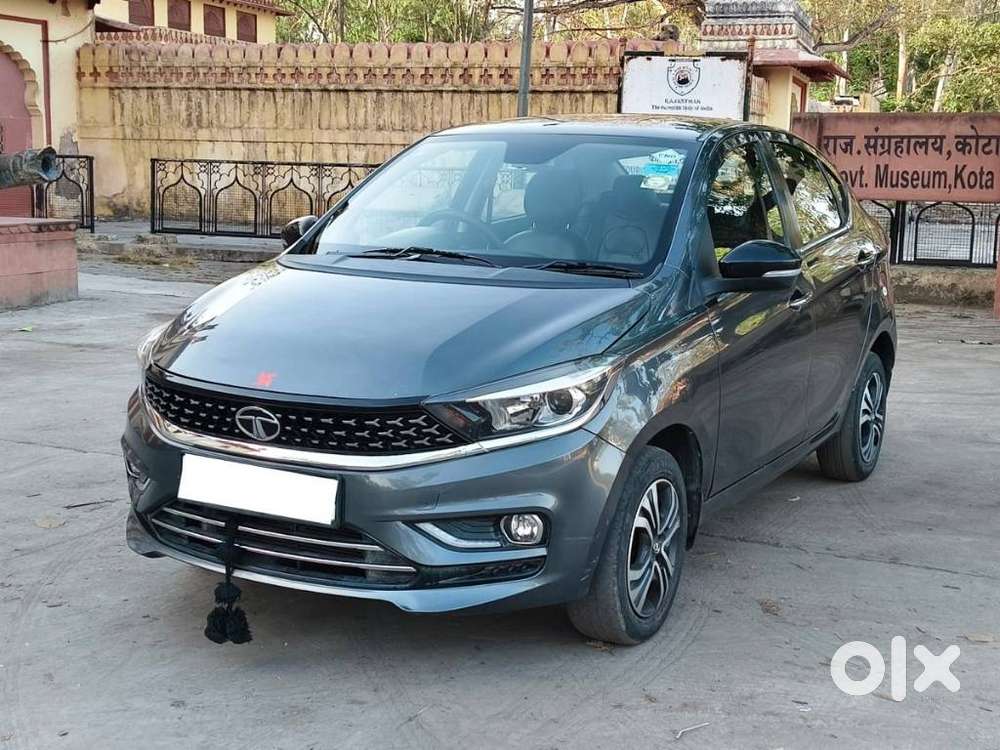 Tata Tigor 1.2 Revotron Xz Plus Cng, 2022, Cng & Hybrids
