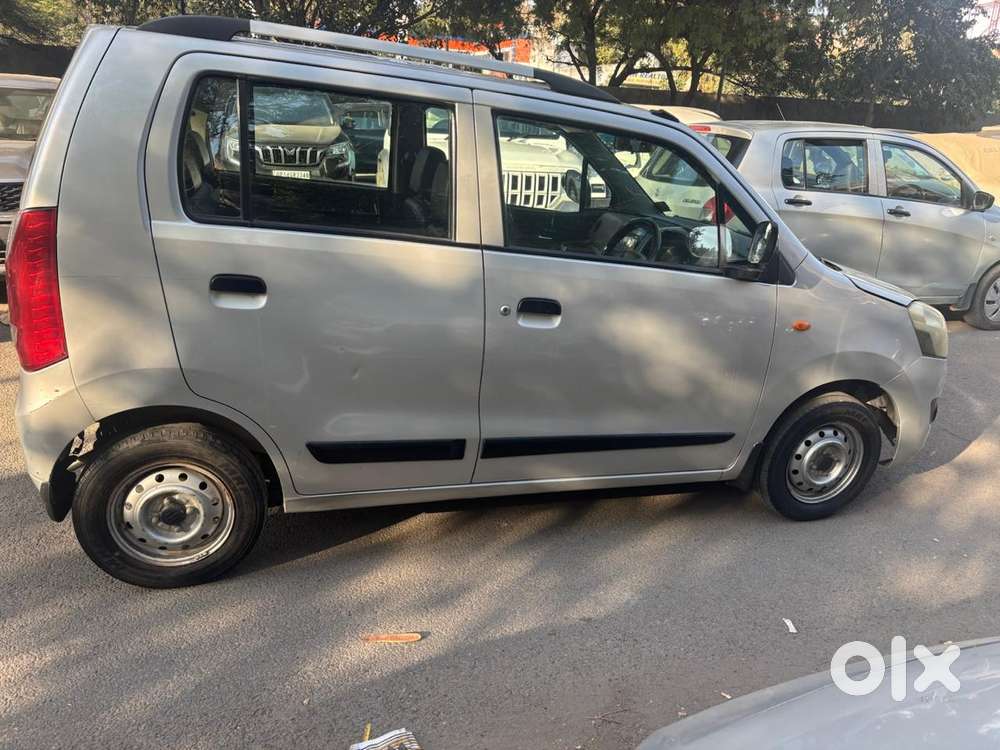 Maruti Suzuki Wagon R Lxi 1.0, 2013, Petrol