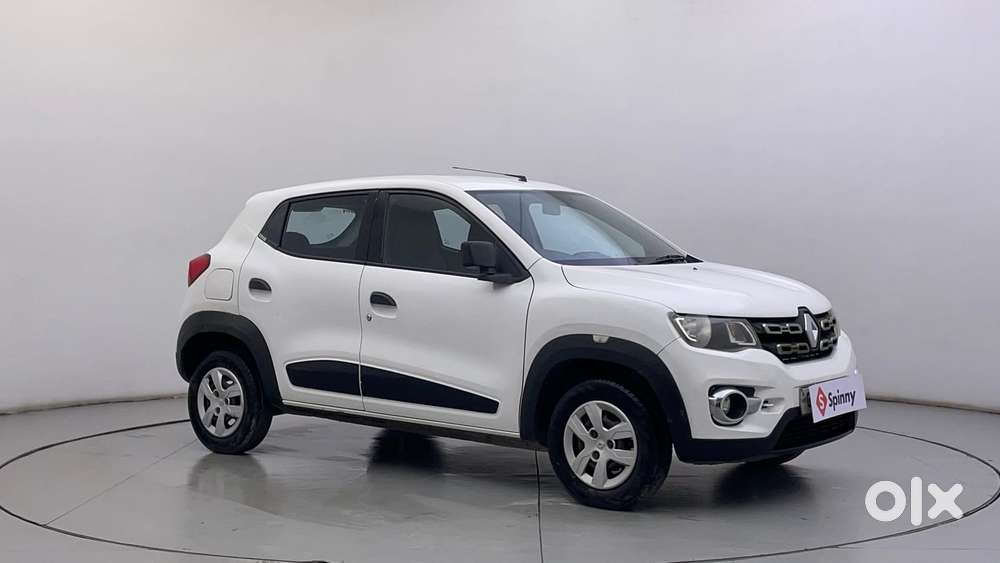 Renault Kwid 1.0 Rxt, 2016, Petrol