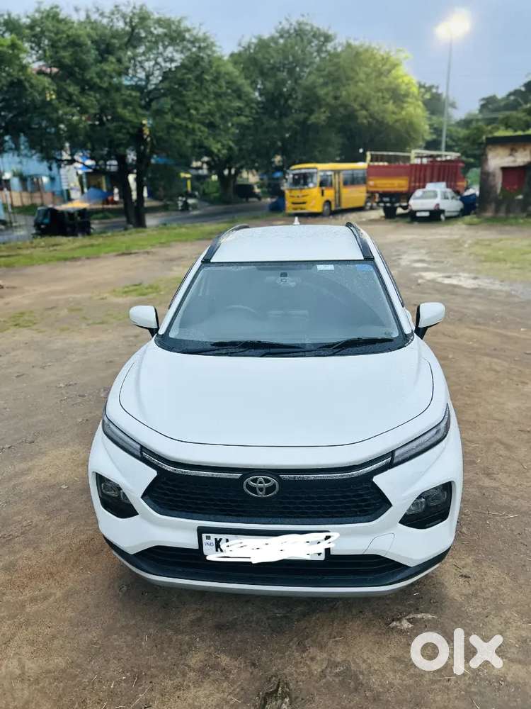 Toyota Urban Cruiser Taisor 2025 S Plus
