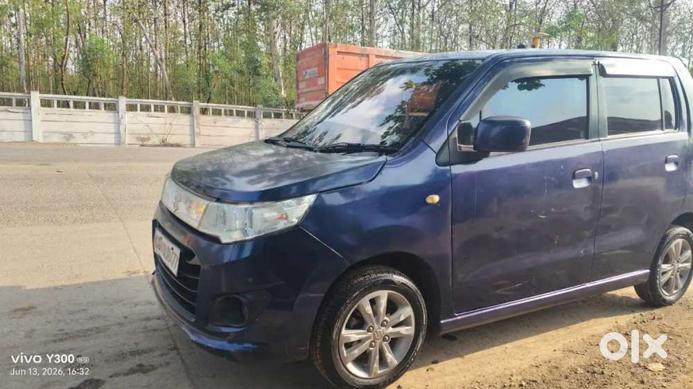 Maruti Suzuki Wagon R Stingray 2014 Petrol 65400 Km Driven
