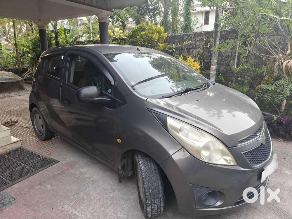 2013 Chevrolet Beat Ls Diesel - Excellent Mileage & Well Maintained