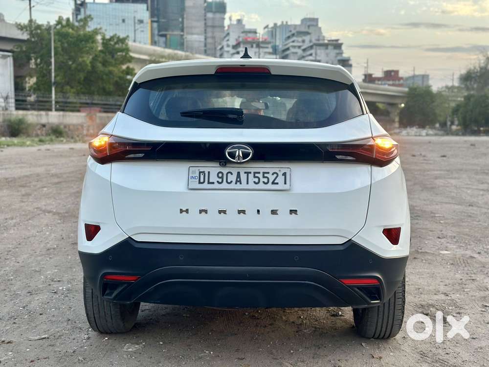 Tata Harrier Xza+, 2020, Diesel
