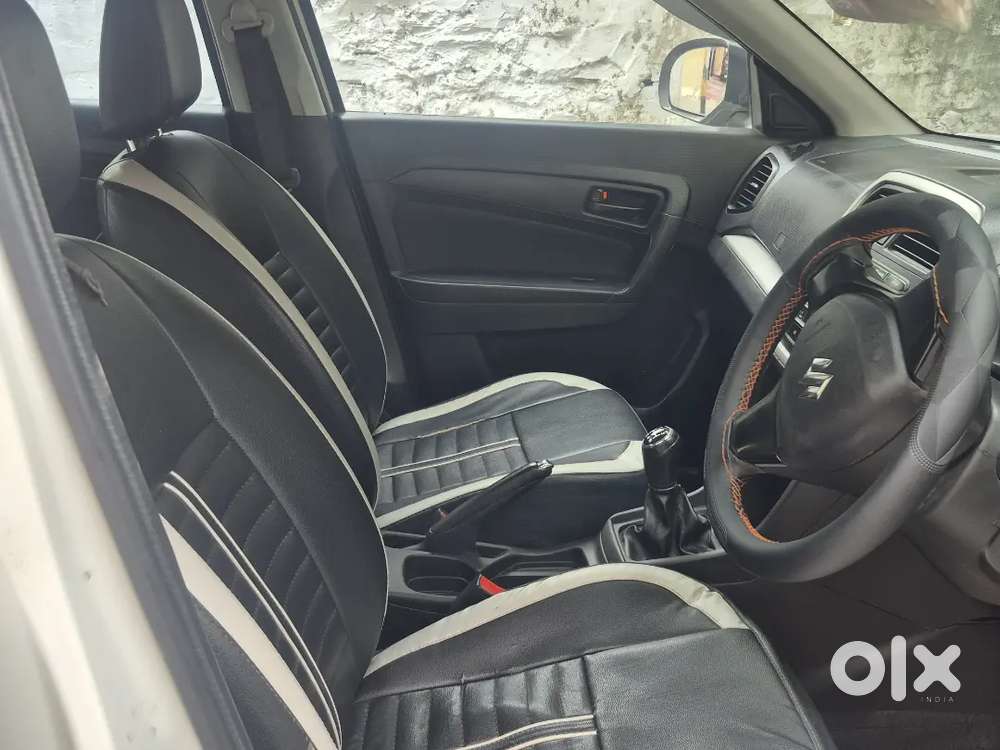 Maruti Suzuki Brezza Vdi 2019