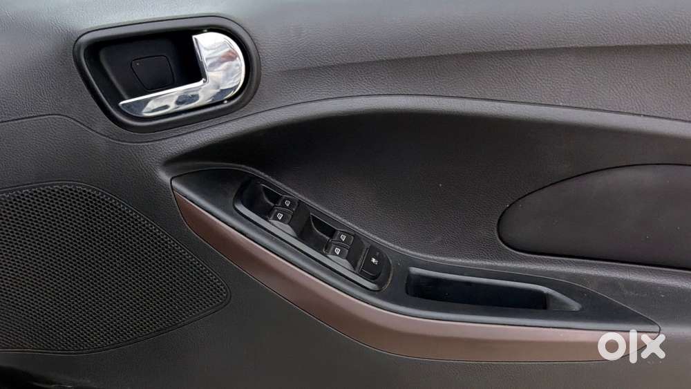 Ford Freestyle Titanium Petrol, 2019, Petrol