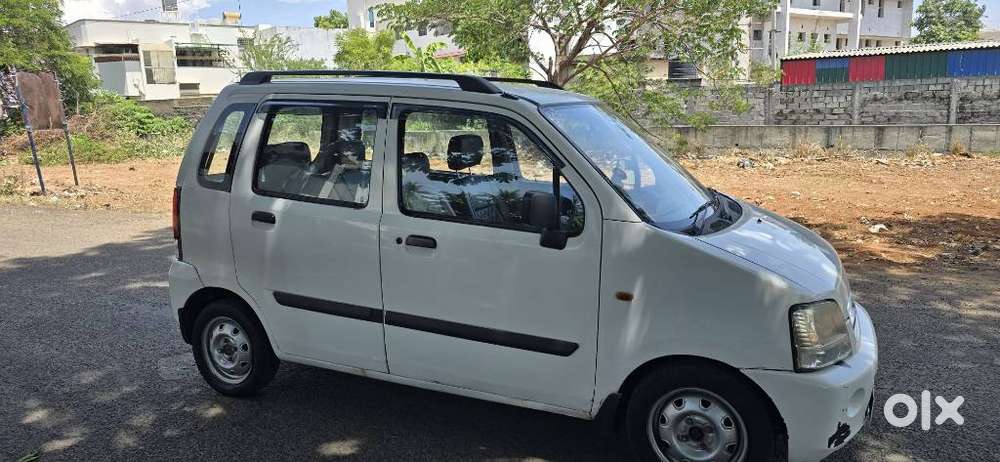 Maruti Suzuki Wagon R Lxi Bs Iv, 2005, Petrol