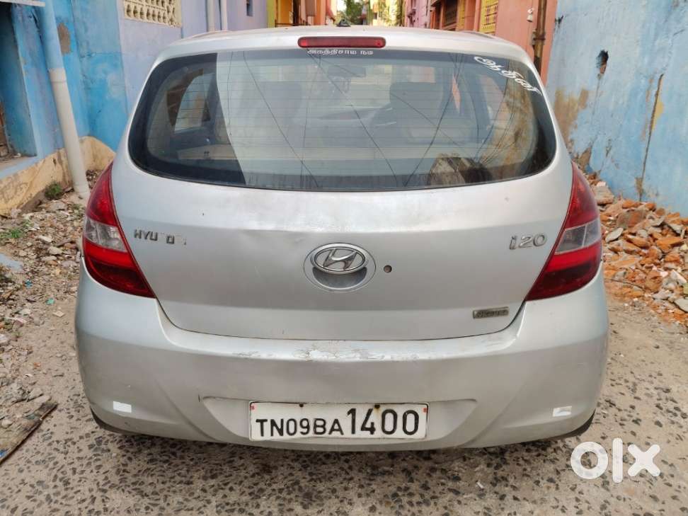 Hyundai I20 Magna 1.2 Vtvt, 2009, Petrol