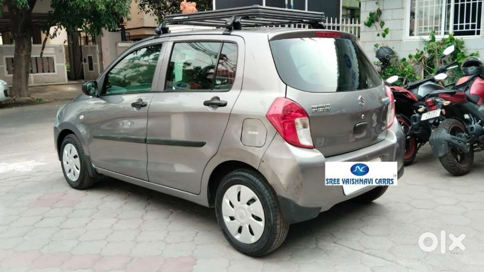 Maruti Suzuki Celerio Vxi, 2015, Petrol