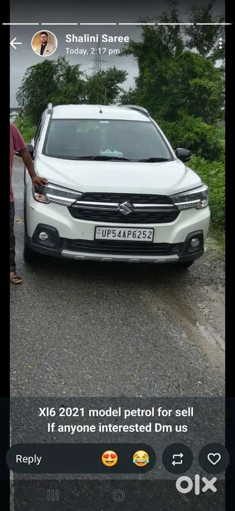 Maruti Suzuki Xl6 2021 Petrol Manual