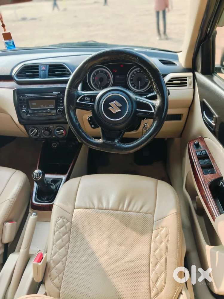 Maruti Suzuki Dzire 1.2 Vxi, 2019, Petrol