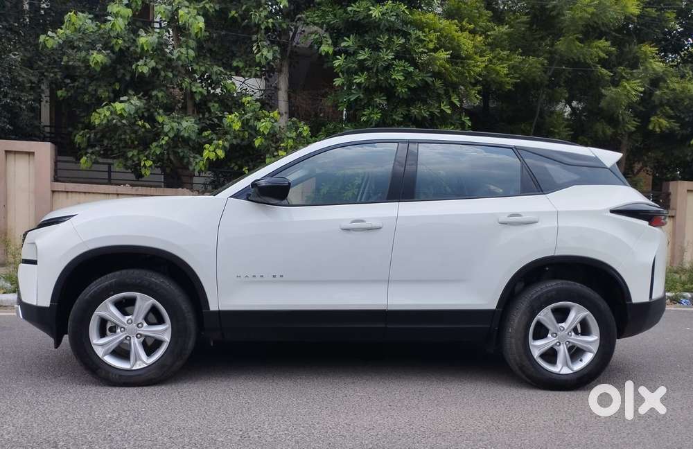 Tata Harrier