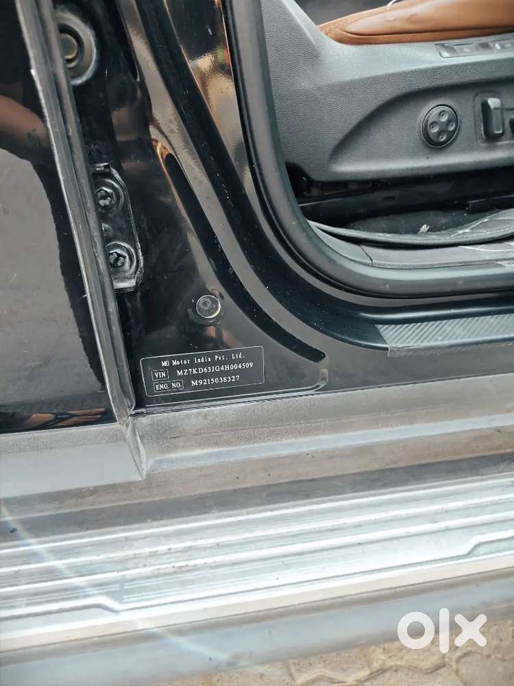 Mg Gloster 2021 Diesel 151000 Km Driven