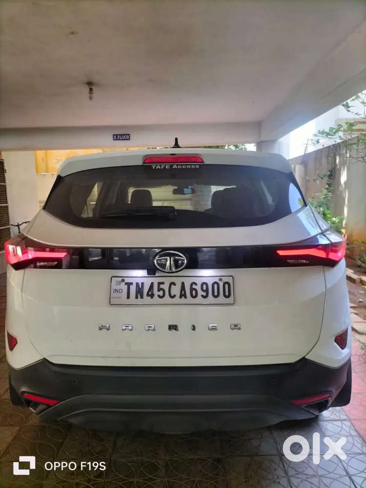 Tata Harrier 2021 Diesel 153500 Km Driven