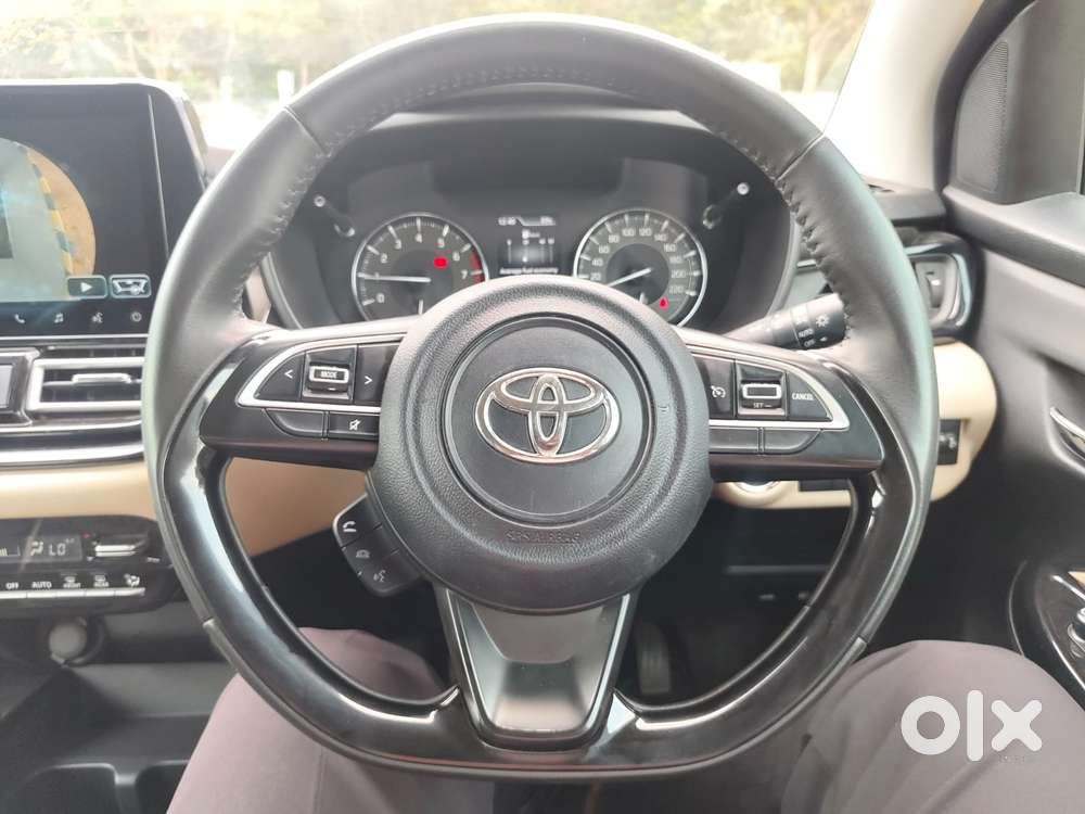 Toyota Glanza 1.2 V, 2024, Petrol