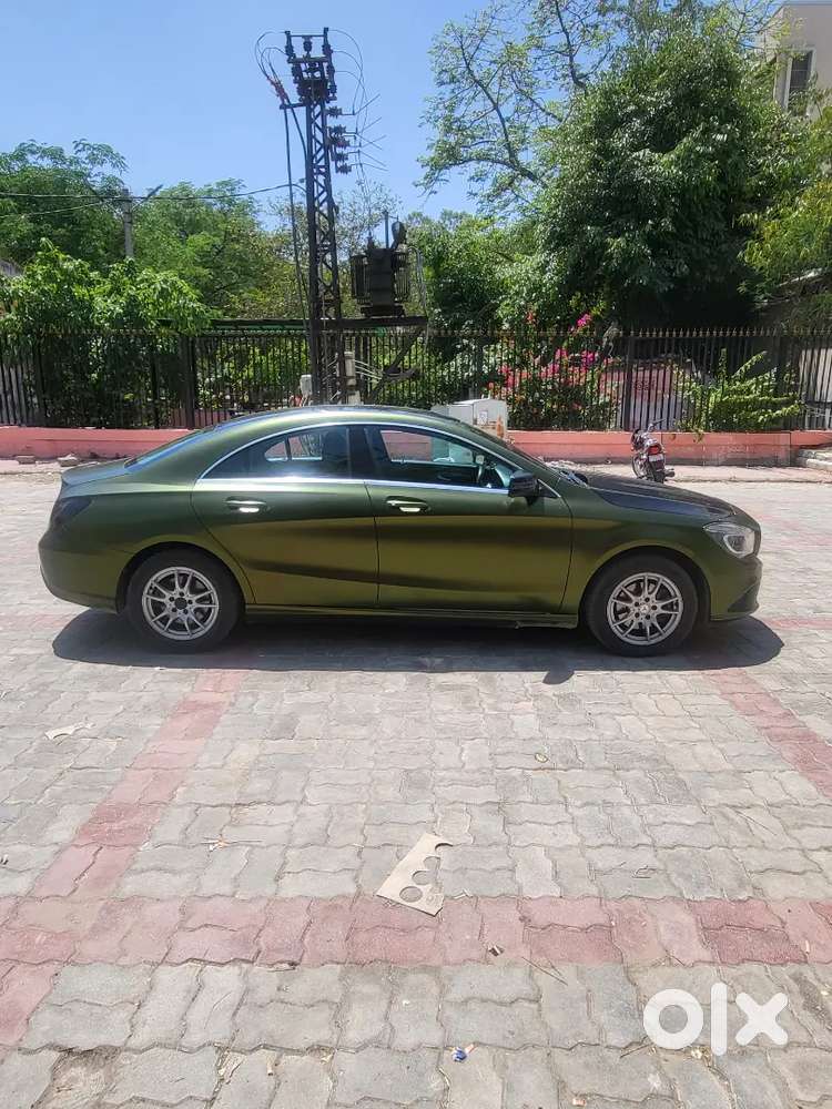 Mercedes Cla200