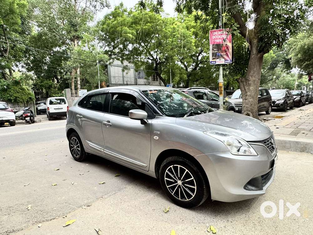 Maruti Suzuki Baleno 1.2 Delta, 2018, Diesel
