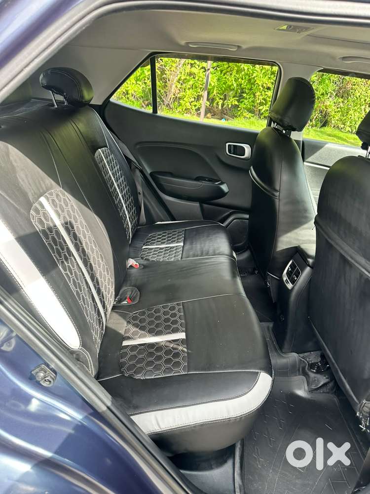 Hyundai Venue Sx Mt, 2021, Diesel